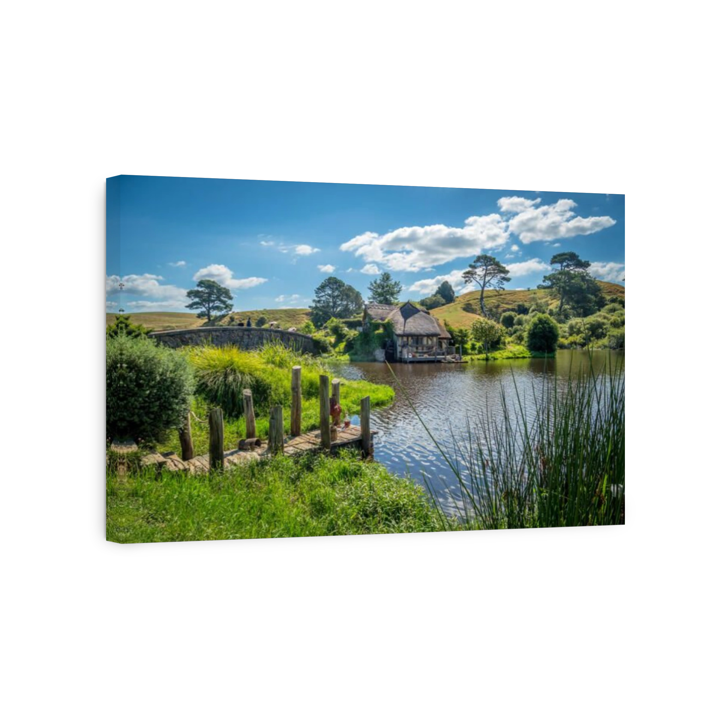 The Watermill at Hobbiton