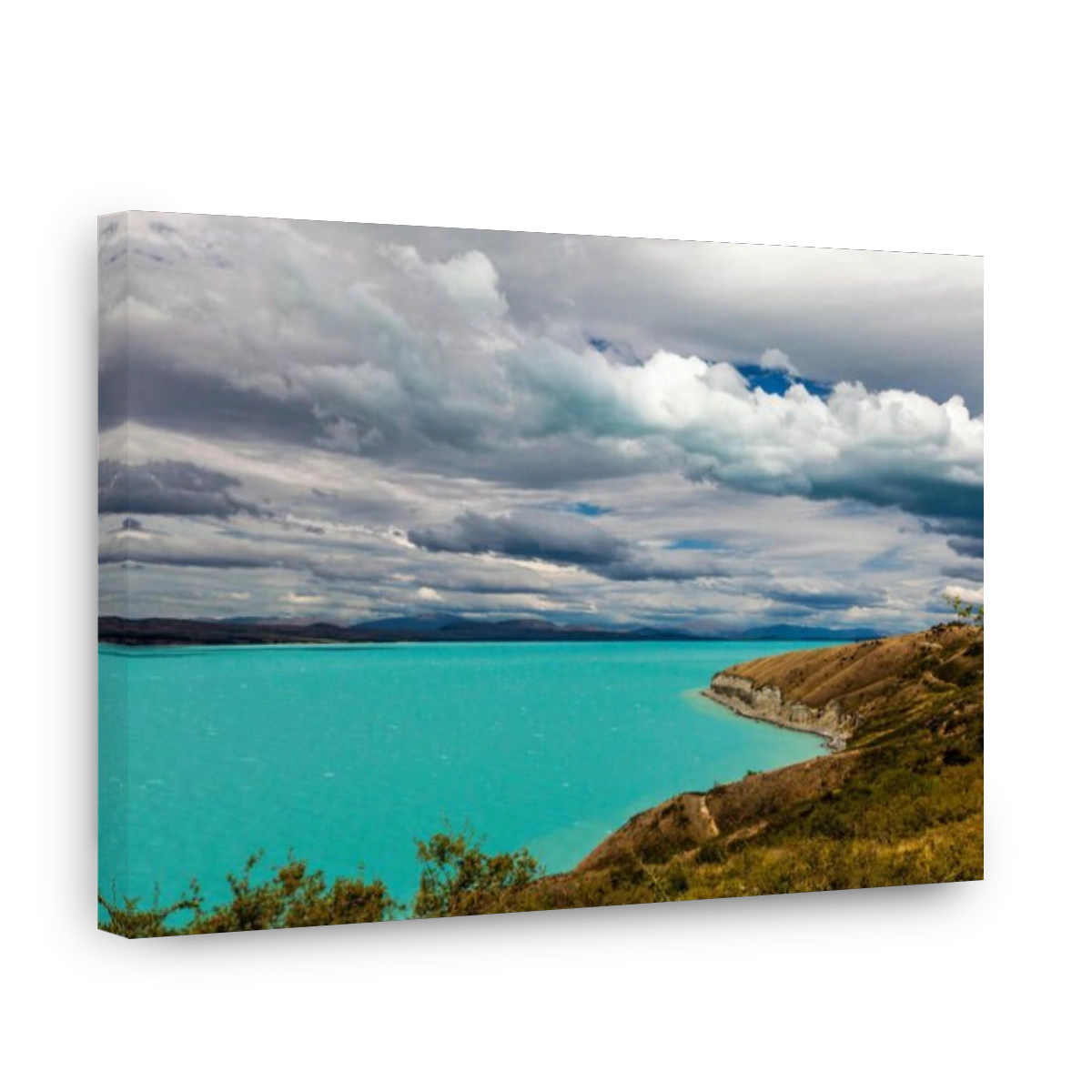 Lake Pukaki New Zealand