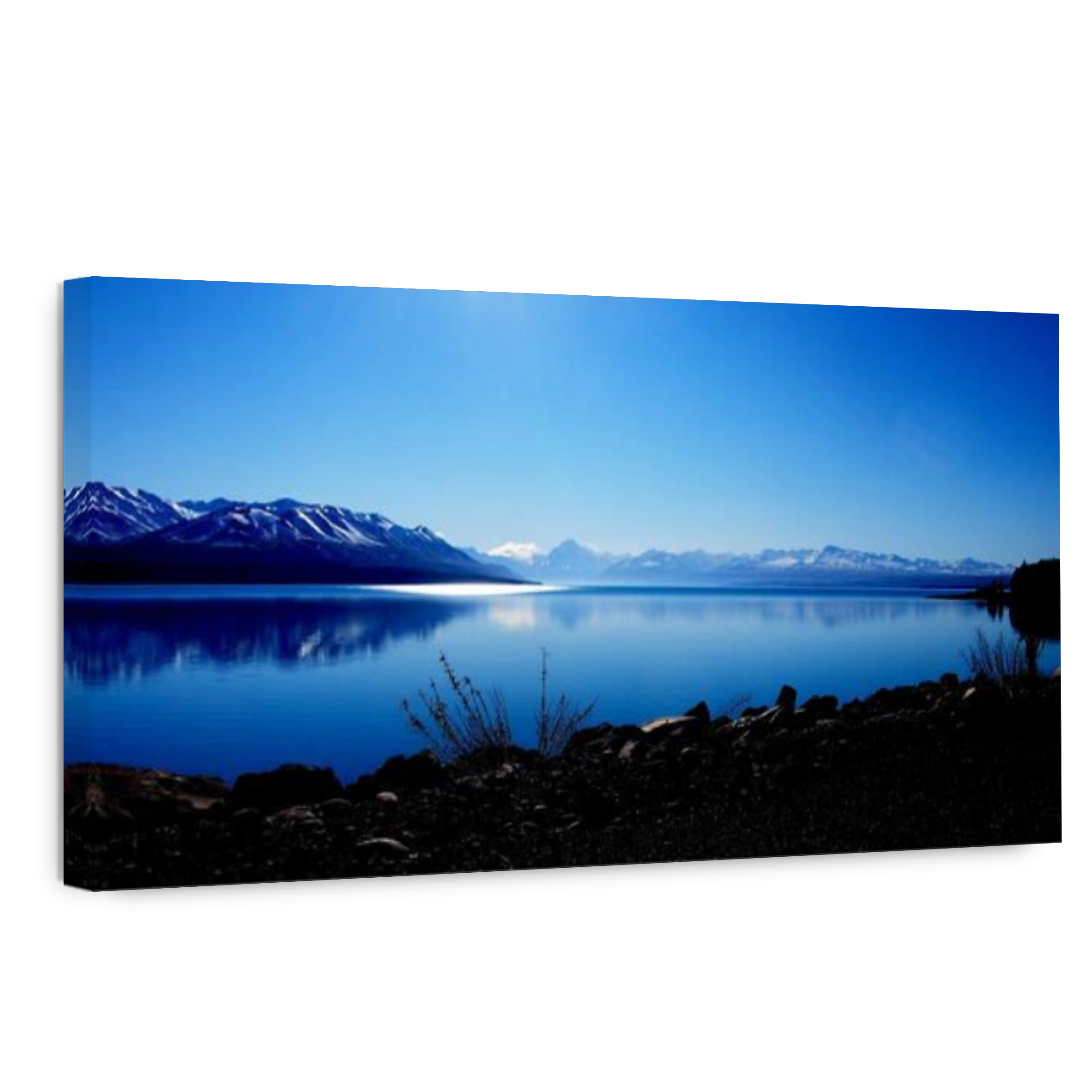 Lake Pukaki New Zealand