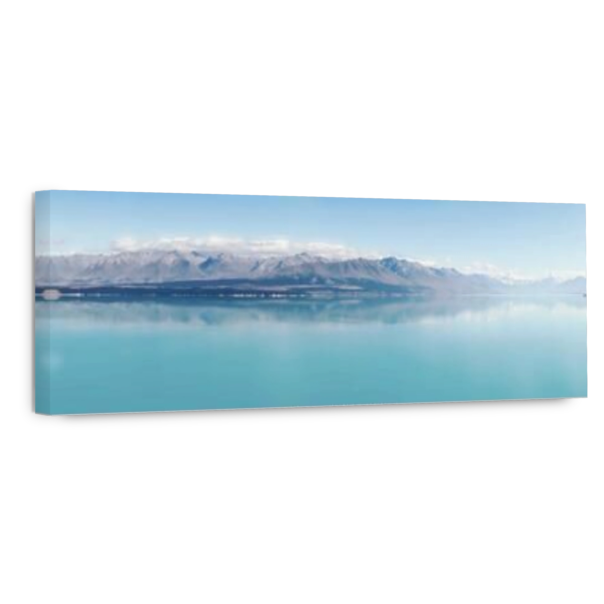 Panorama of Lake Pukaki