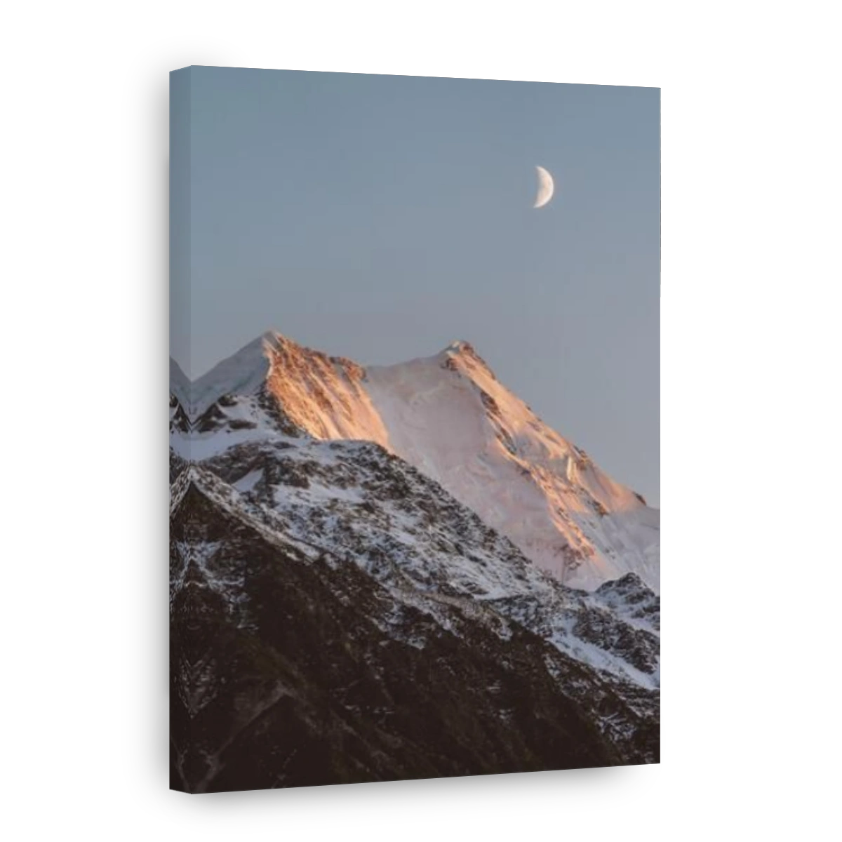 Mount Cook Sunset, South Island New Zealand