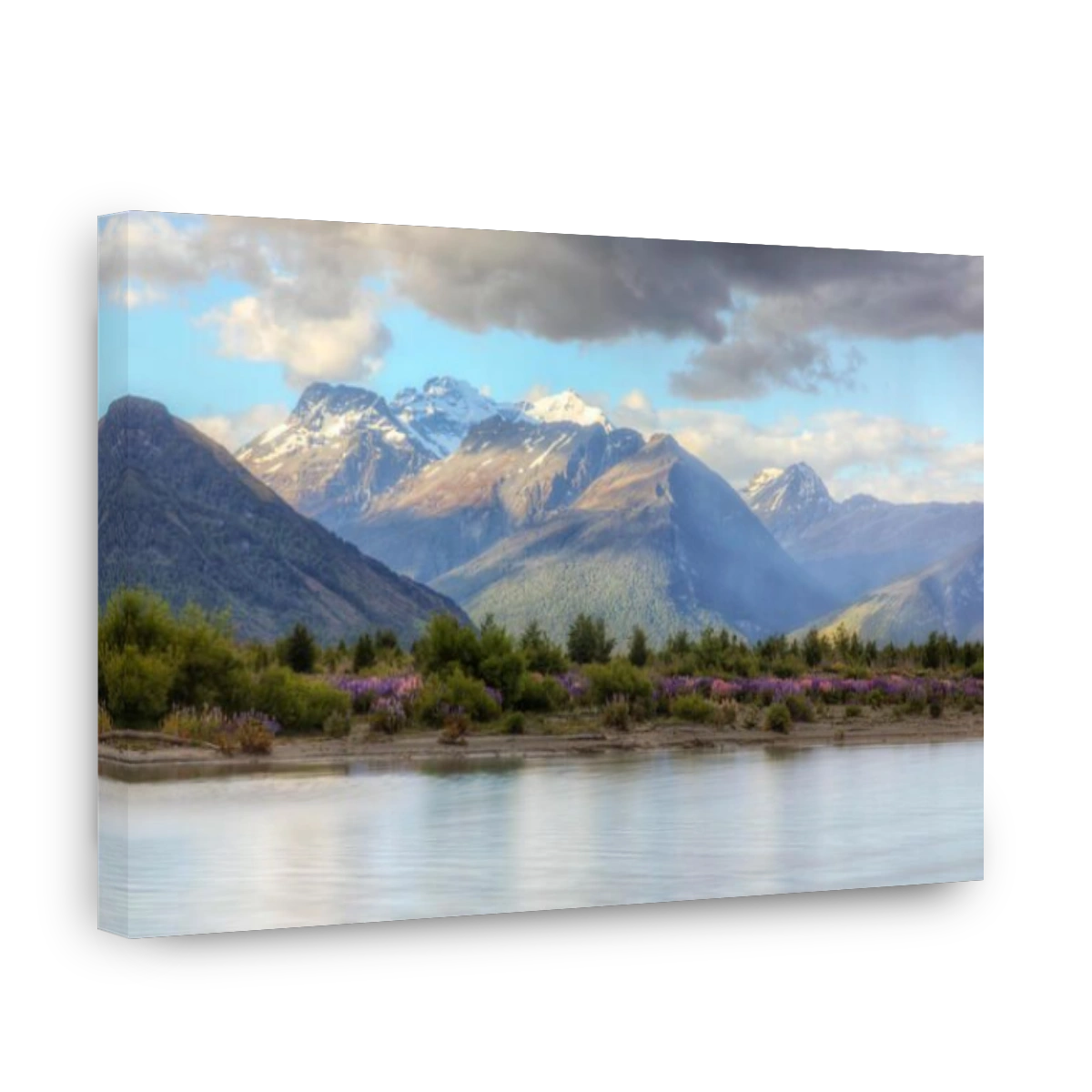 Glenorchy, Lake Wakatipu, Otaga, South Island, New Zealand