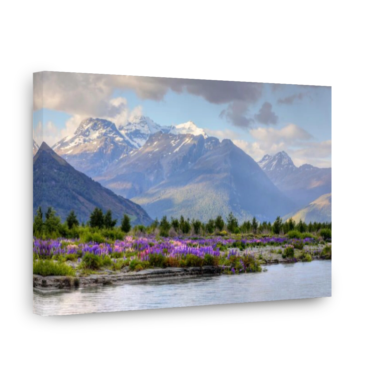 Glenorchy, Lake Wakatipu, Otaga, South Island, New Zealand