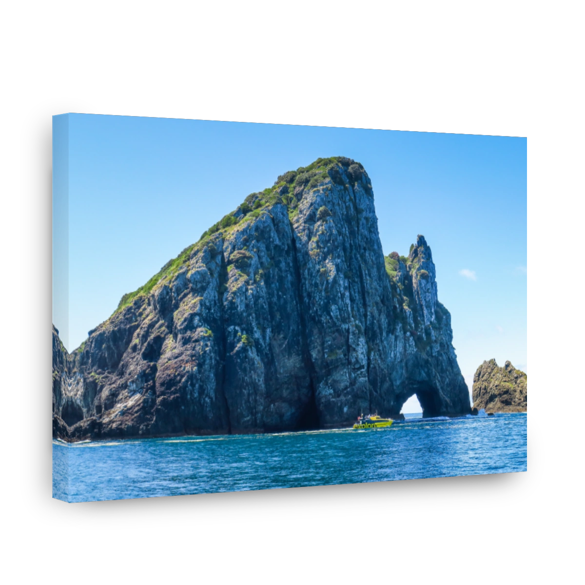 Bay of Islands in Paihia