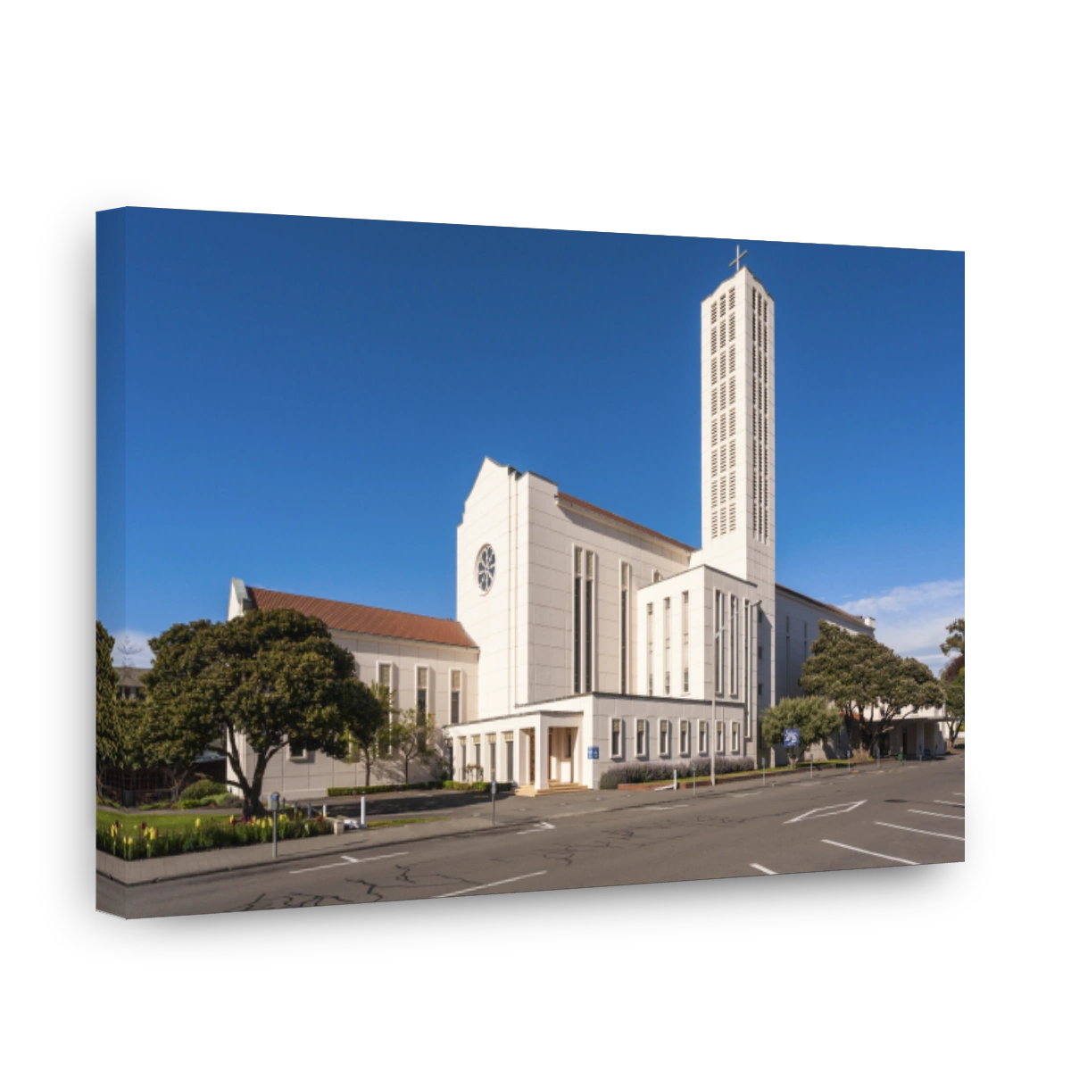 Waiapu Cathedral of St John the Evangelist, Napier