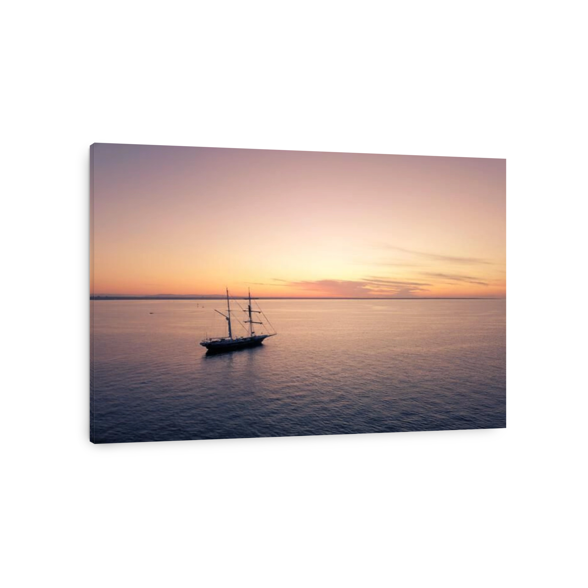 Williamstown, VIC, Australia - Jan 27th 2020 - The Young Endeavour Tallship visiting Melbourne for the Williamstown Seaport Festival.