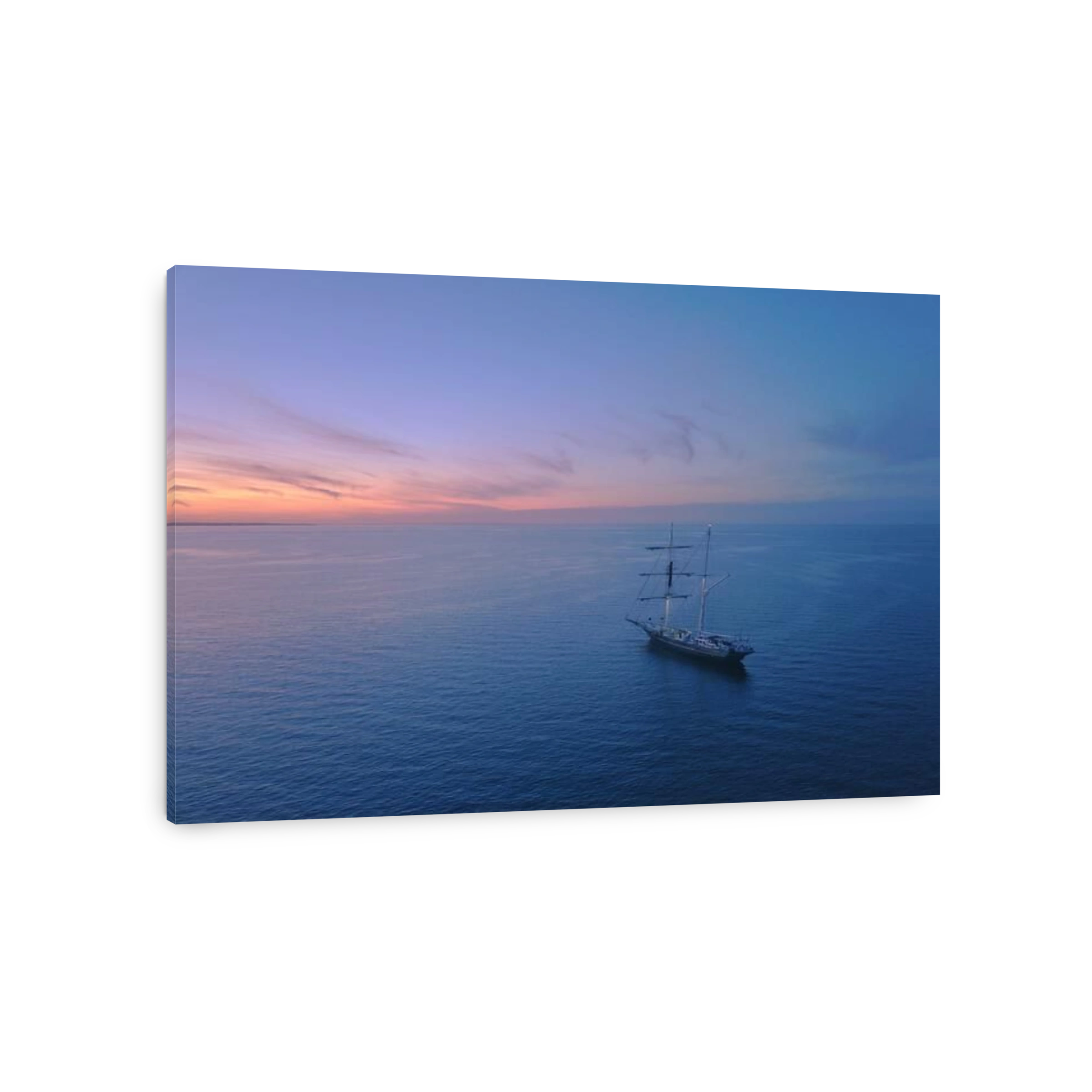 Williamstown, VIC, Australia - Jan 27th 2020 - The Young Endeavour Tallship visiting Melbourne for the Williamstown Seaport Festival.