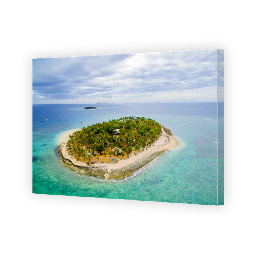 Treasure Island, Fiji