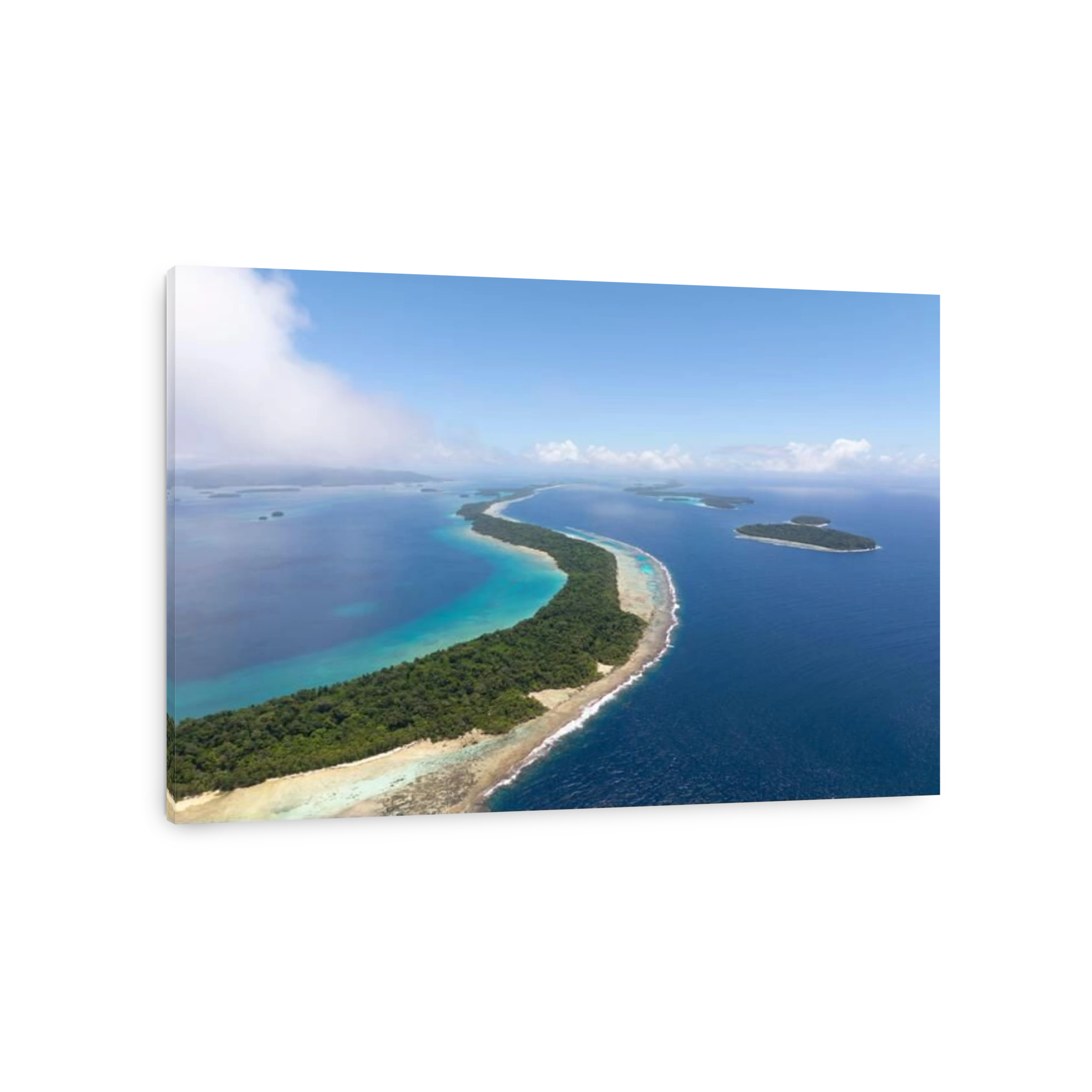 Marovo Lagoon, Solomon Islands