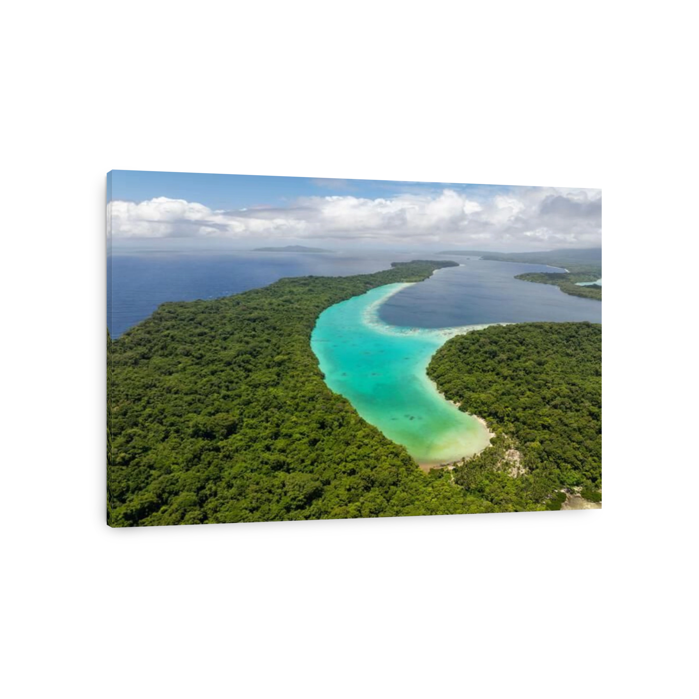 Marovo Lagoon, Solomon Islands