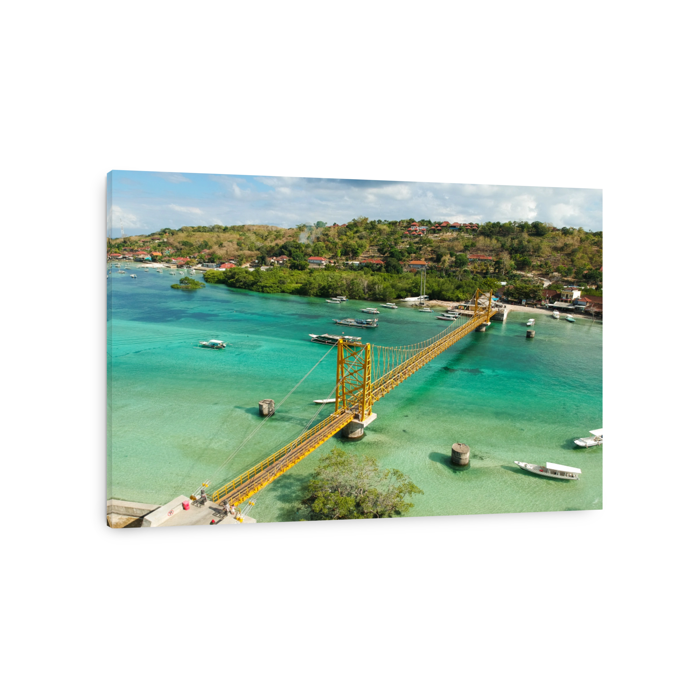 The Yellow Bridge (Jembatan Kuning)
