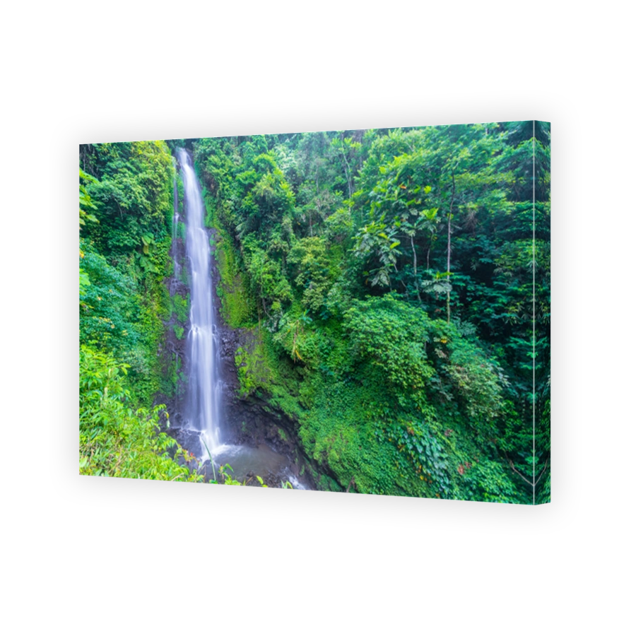 Munduk Waterfall and Blahmantung Waterfall and Mayong bali in Indonesia