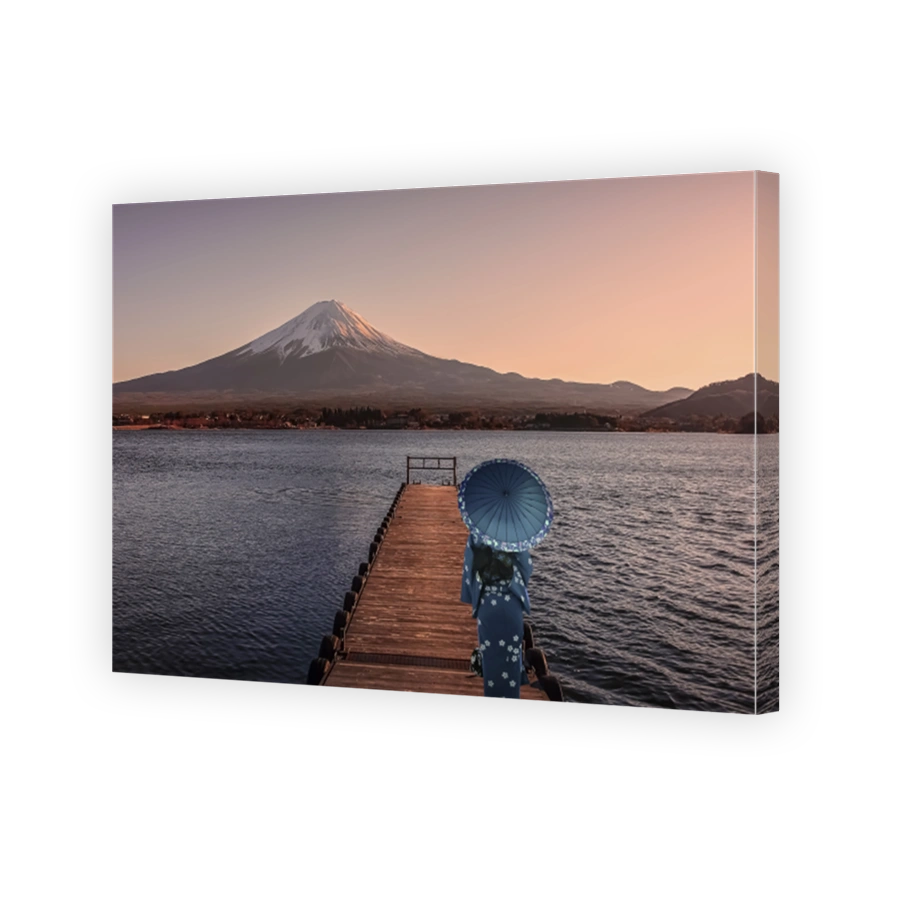 Landscape in Japan