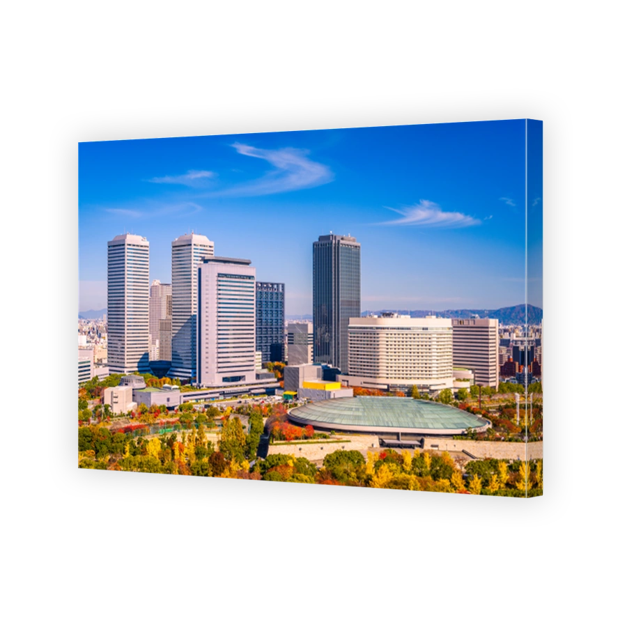 Osaka Japan Business Park