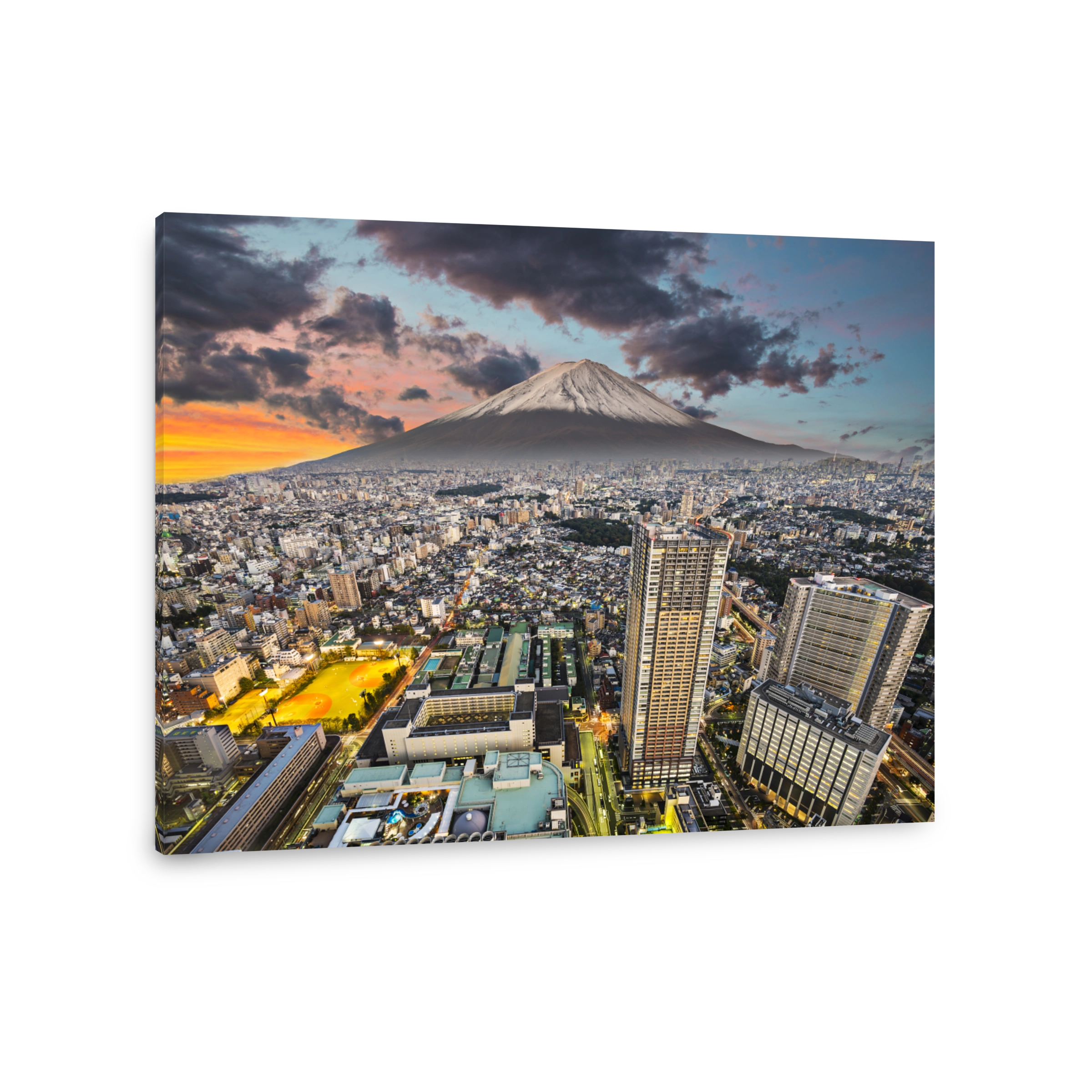 Tokyo Cityscape