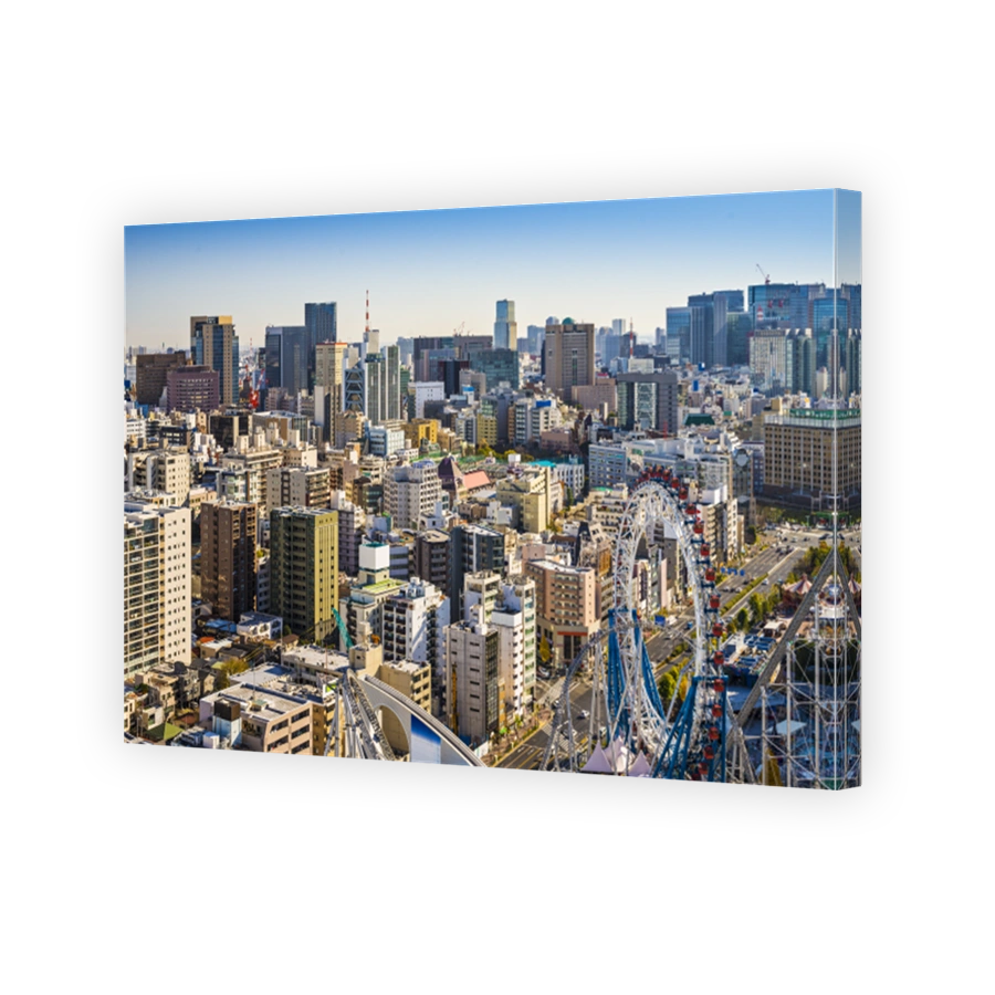 Tokyo Cityscape