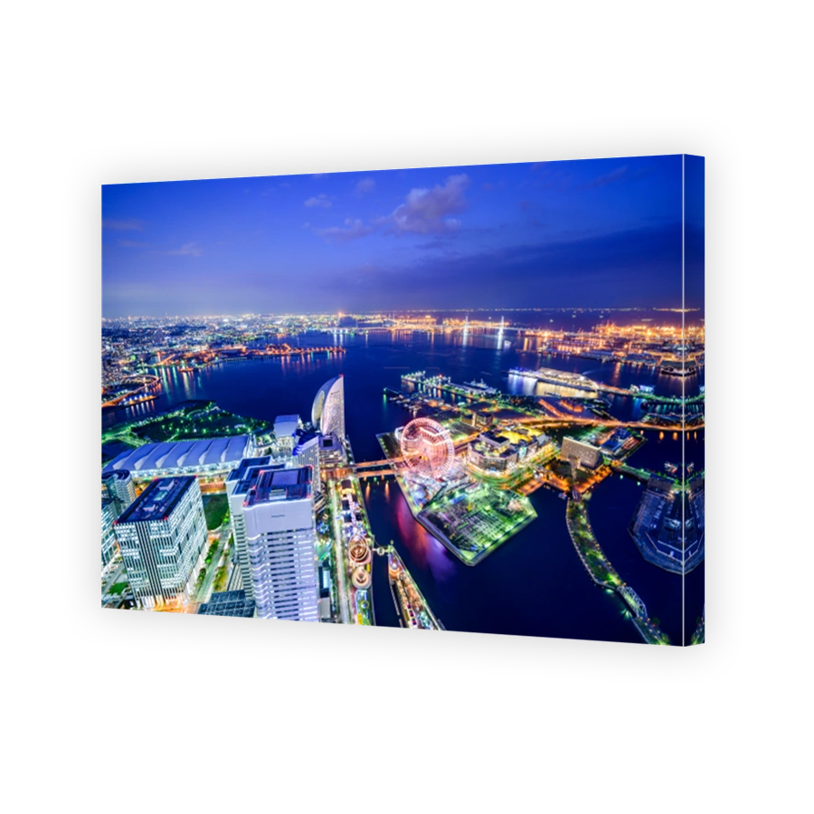 Yokohama Cityscape