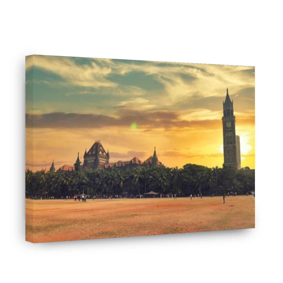 Bombay High Court. Mumbai city in India