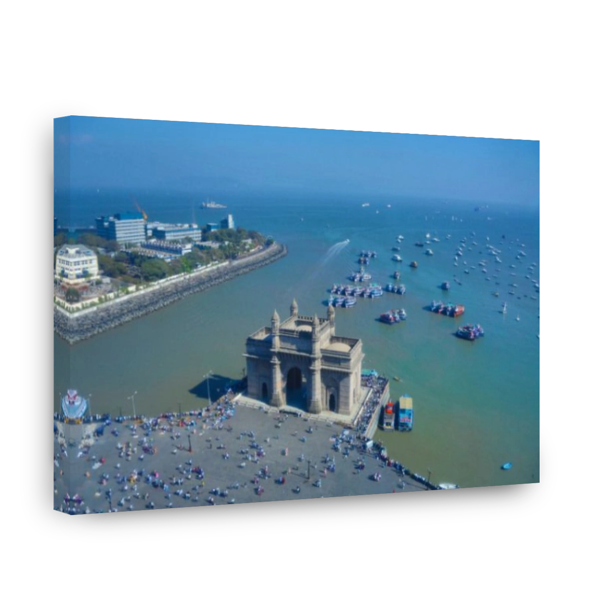 India, South India, Asia, Maharashtra, Mumbai, Bombay, City, Colaba, District, Gateway Of India, South India, Building, Gateway,