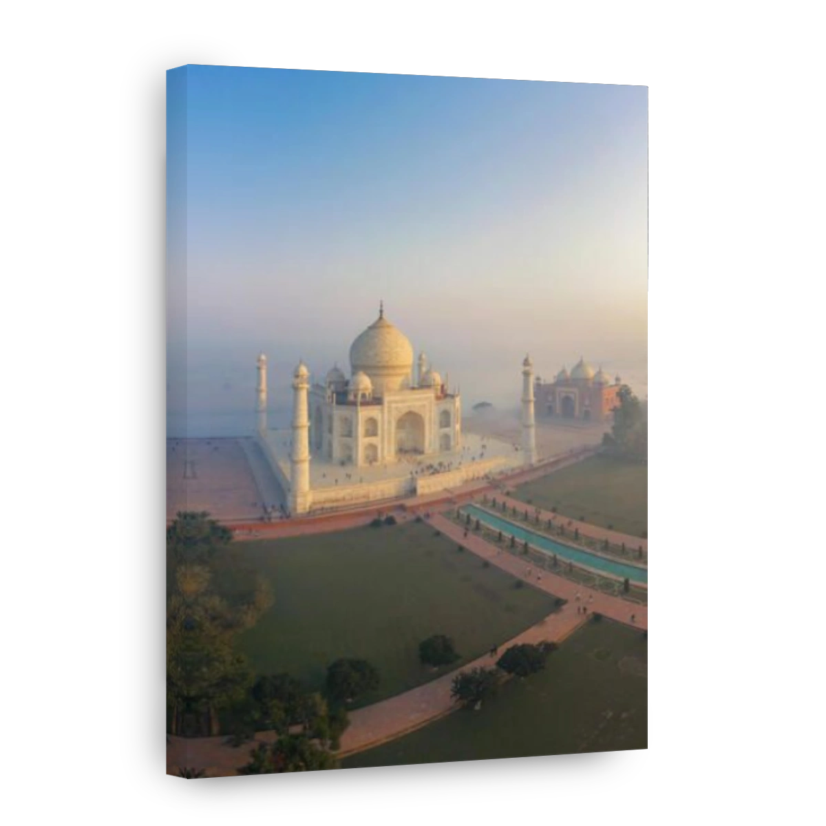 India, Uttar Pradesh, Taj Mahal (UNESCO World Heritage Site)