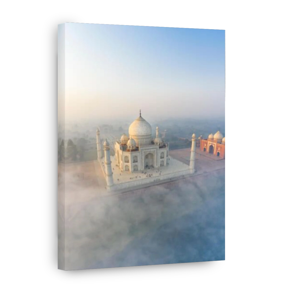 India, Uttar Pradesh, Taj Mahal (UNESCO World Heritage Site)