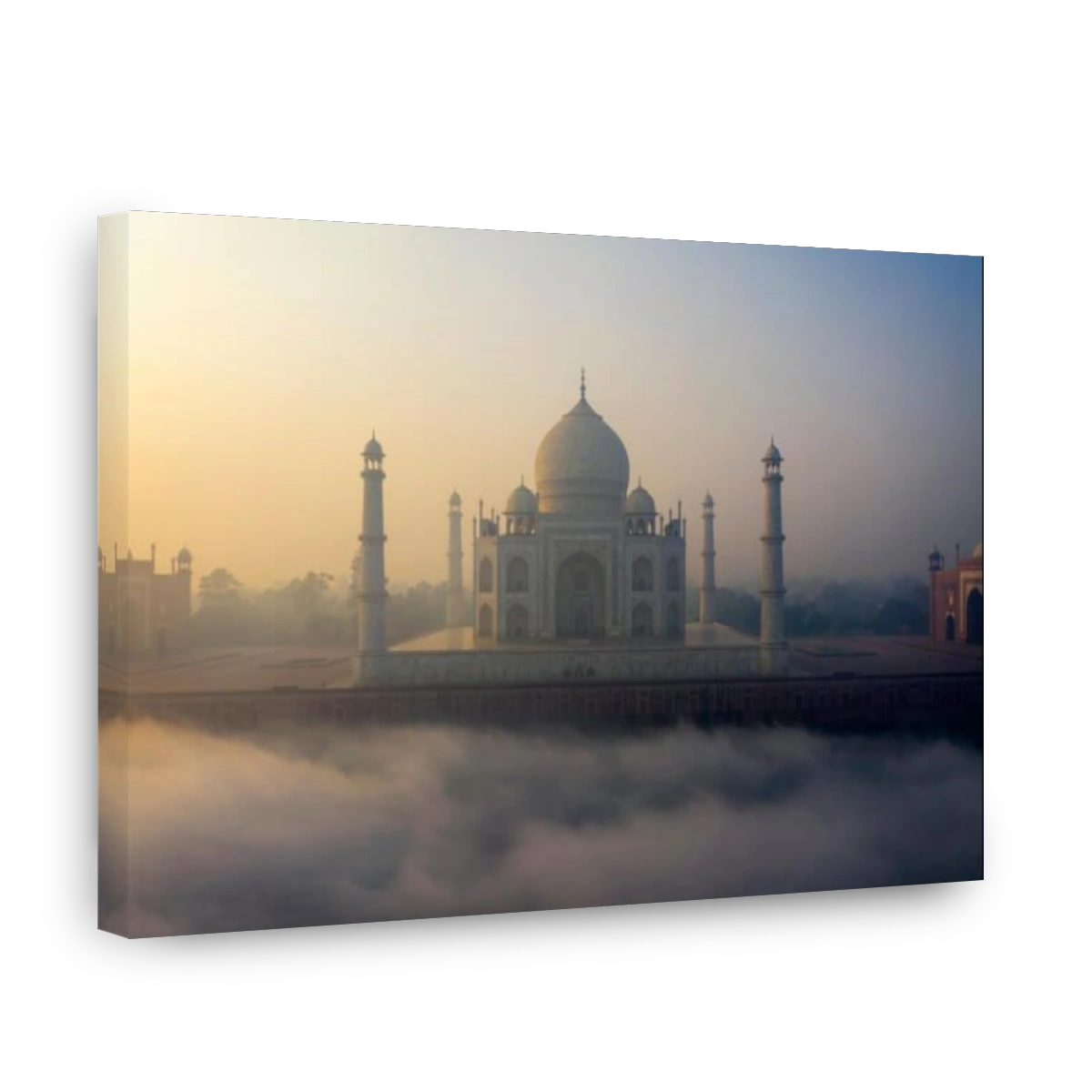 India, Uttar Pradesh, Taj Mahal (UNESCO World Heritage Site)