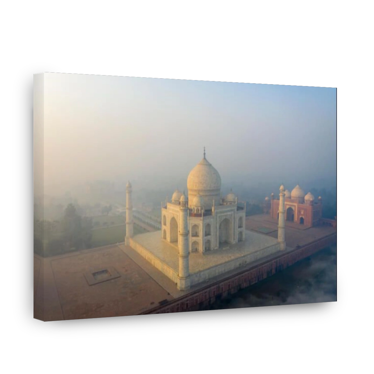 India, Uttar Pradesh, Taj Mahal (UNESCO World Heritage Site)