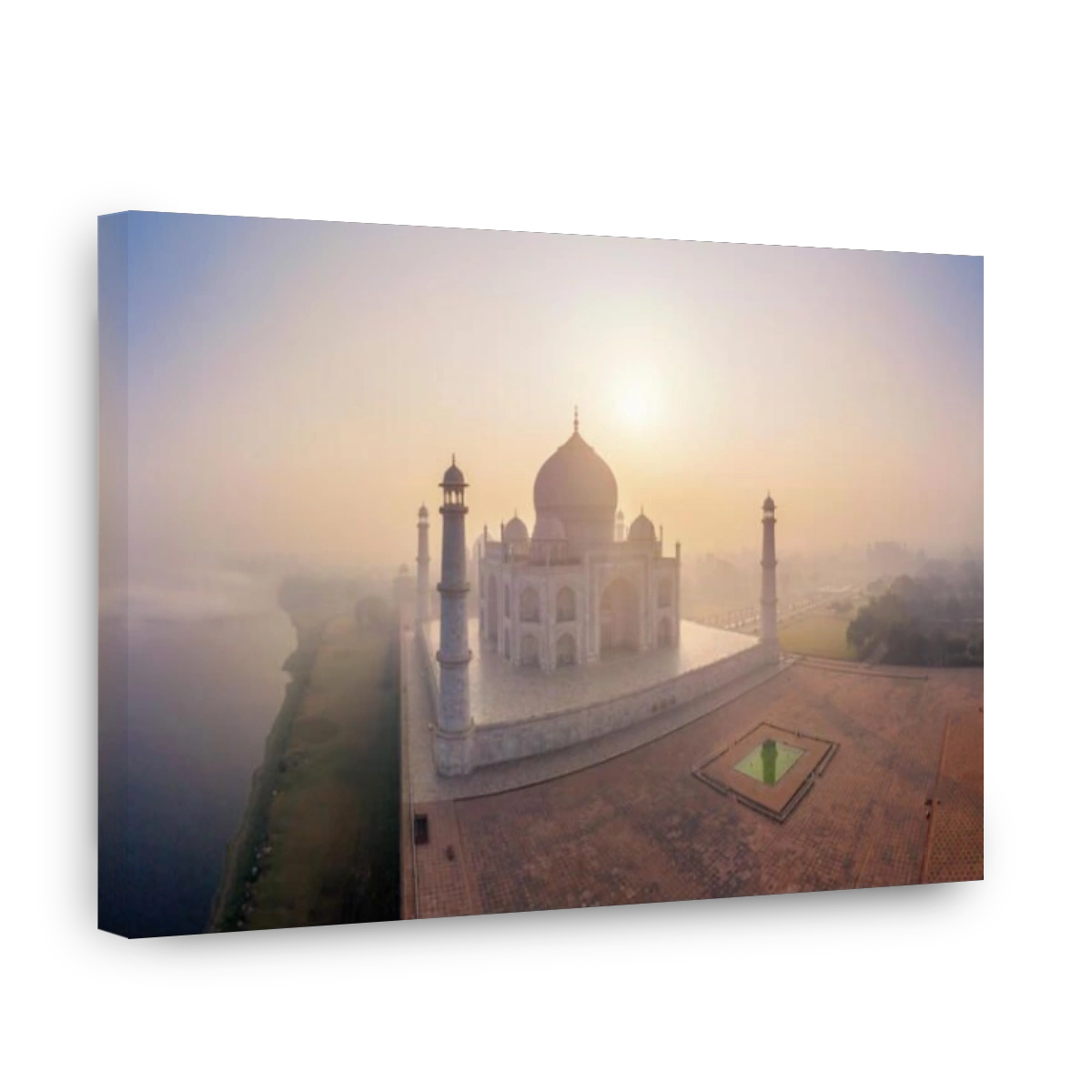 India, Uttar Pradesh, Taj Mahal (UNESCO World Heritage Site)