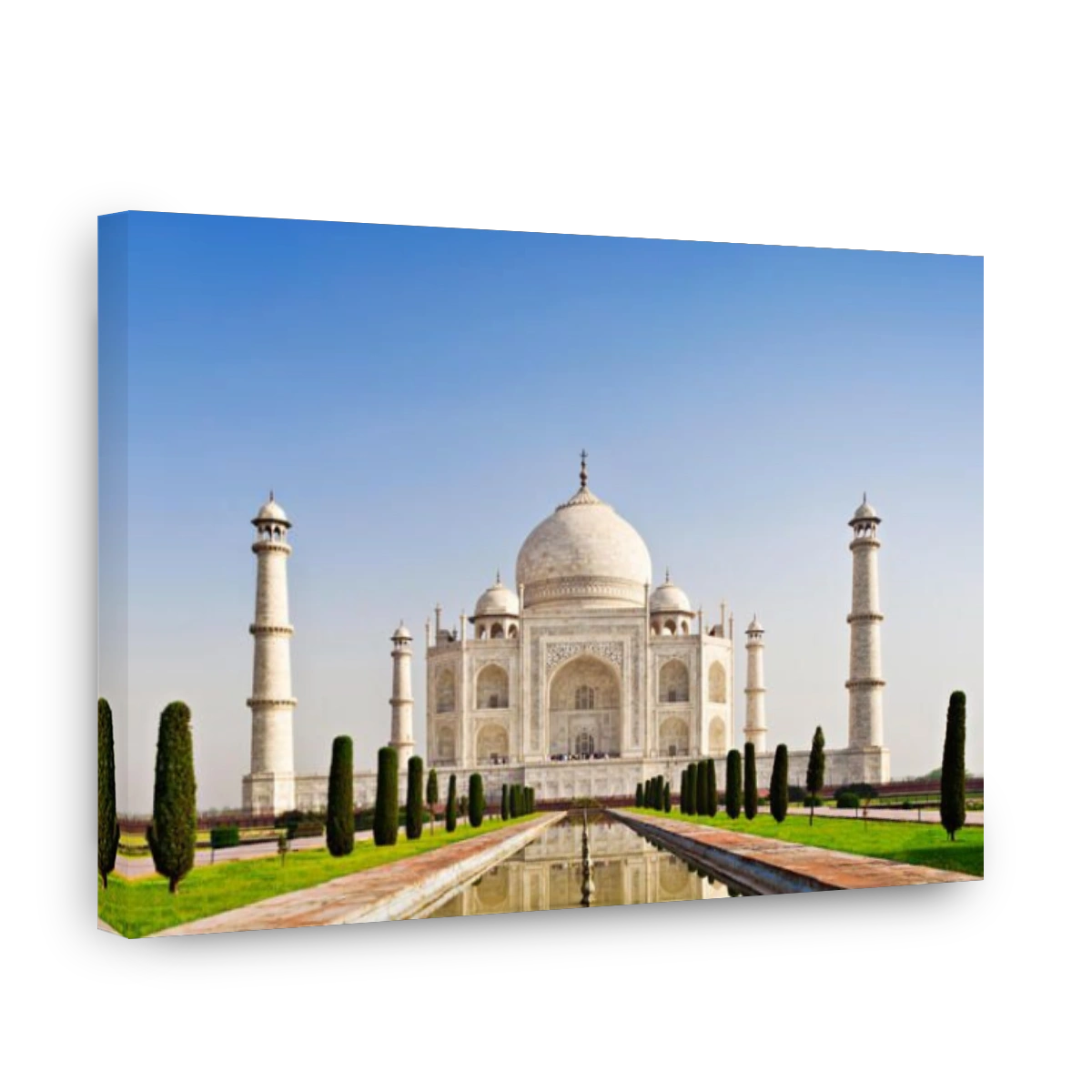 Taj Mahal, Agra, Uttar Pradesh, India