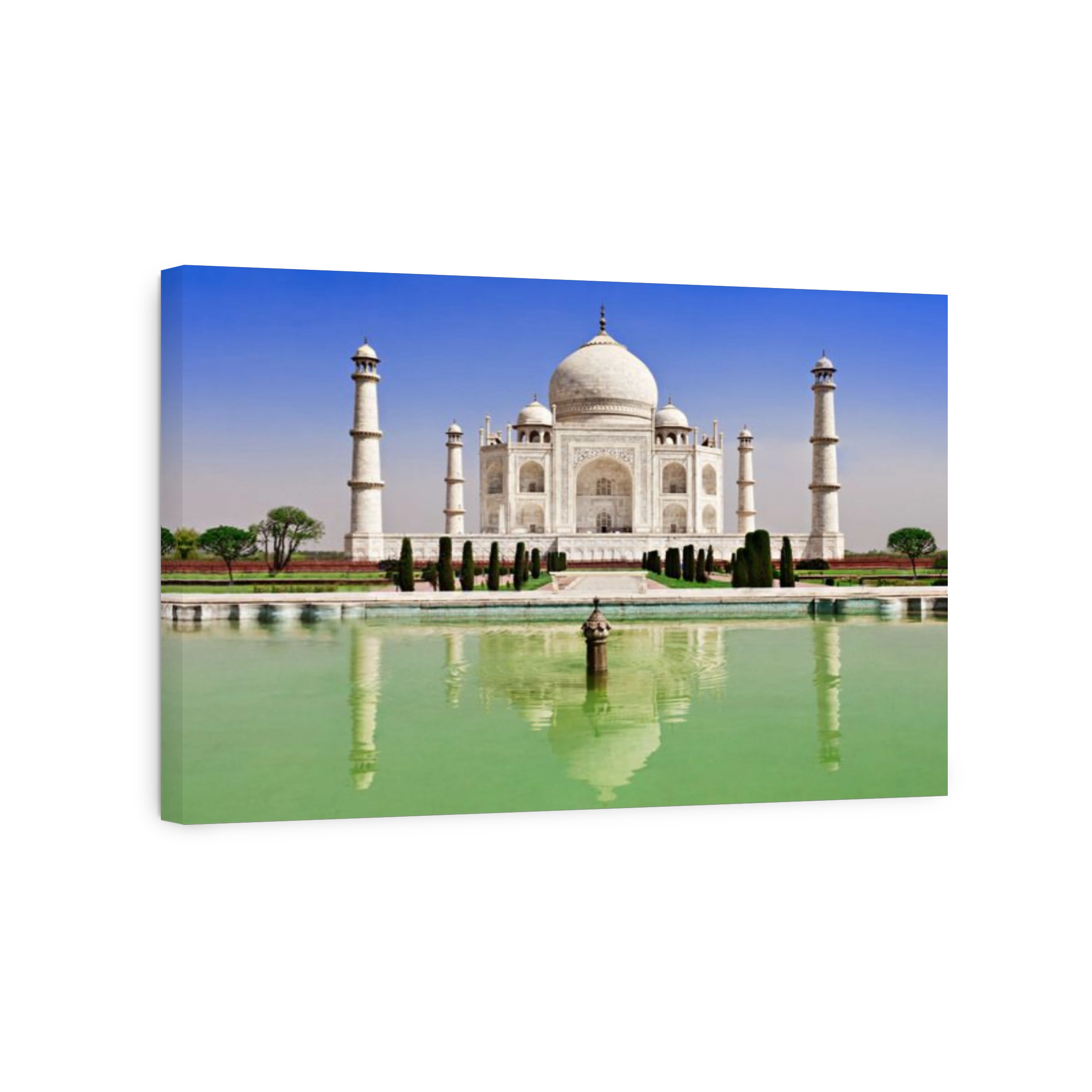 Taj Mahal, Agra, Uttar Pradesh, India