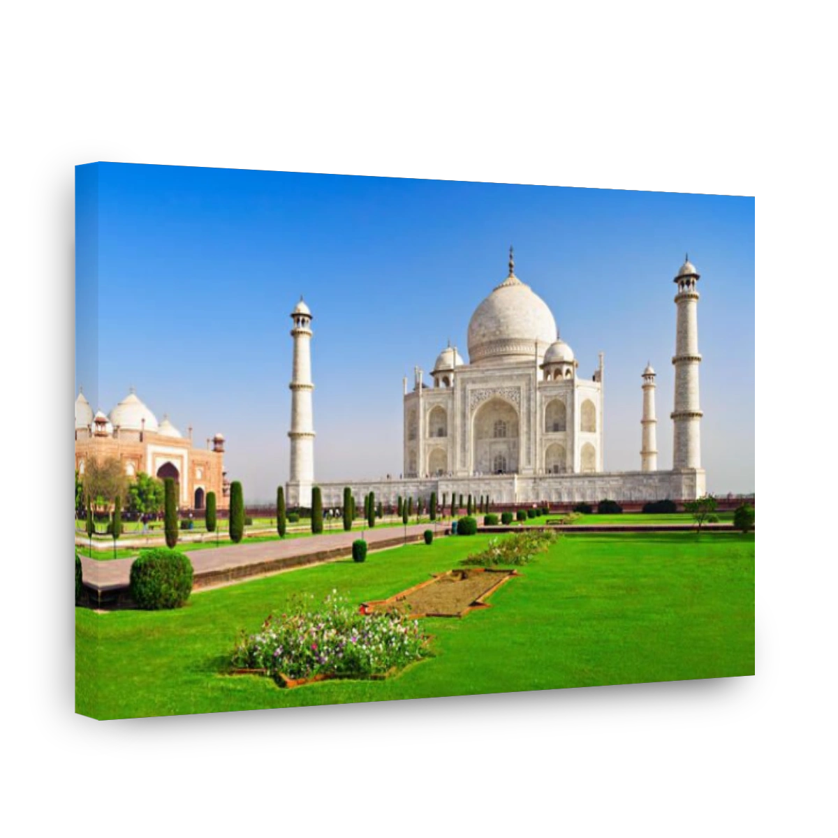 Taj Mahal, Agra, Uttar Pradesh, India