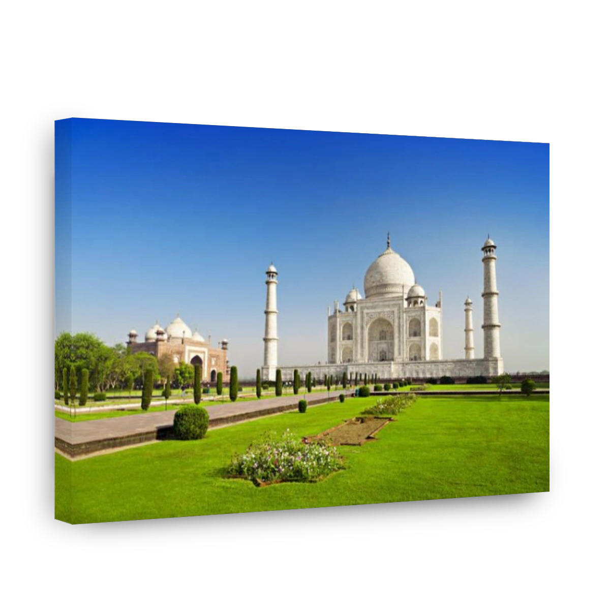 Taj Mahal, Agra, Uttar Pradesh, India