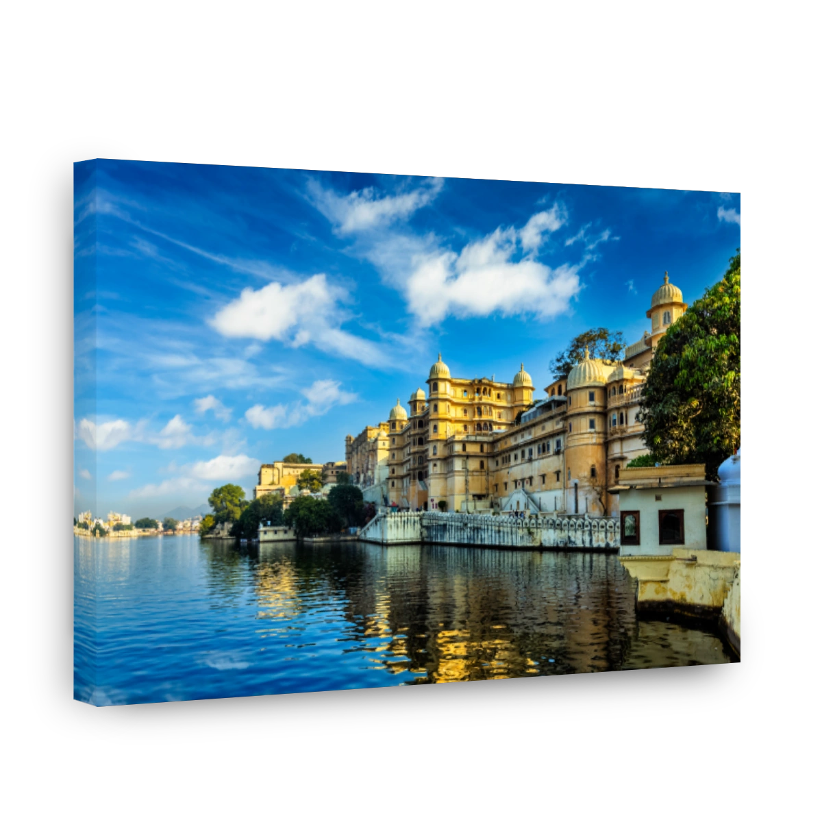 City Palace. Udaipur, India