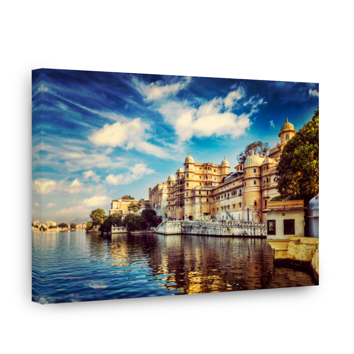 City Palace. Udaipur, India