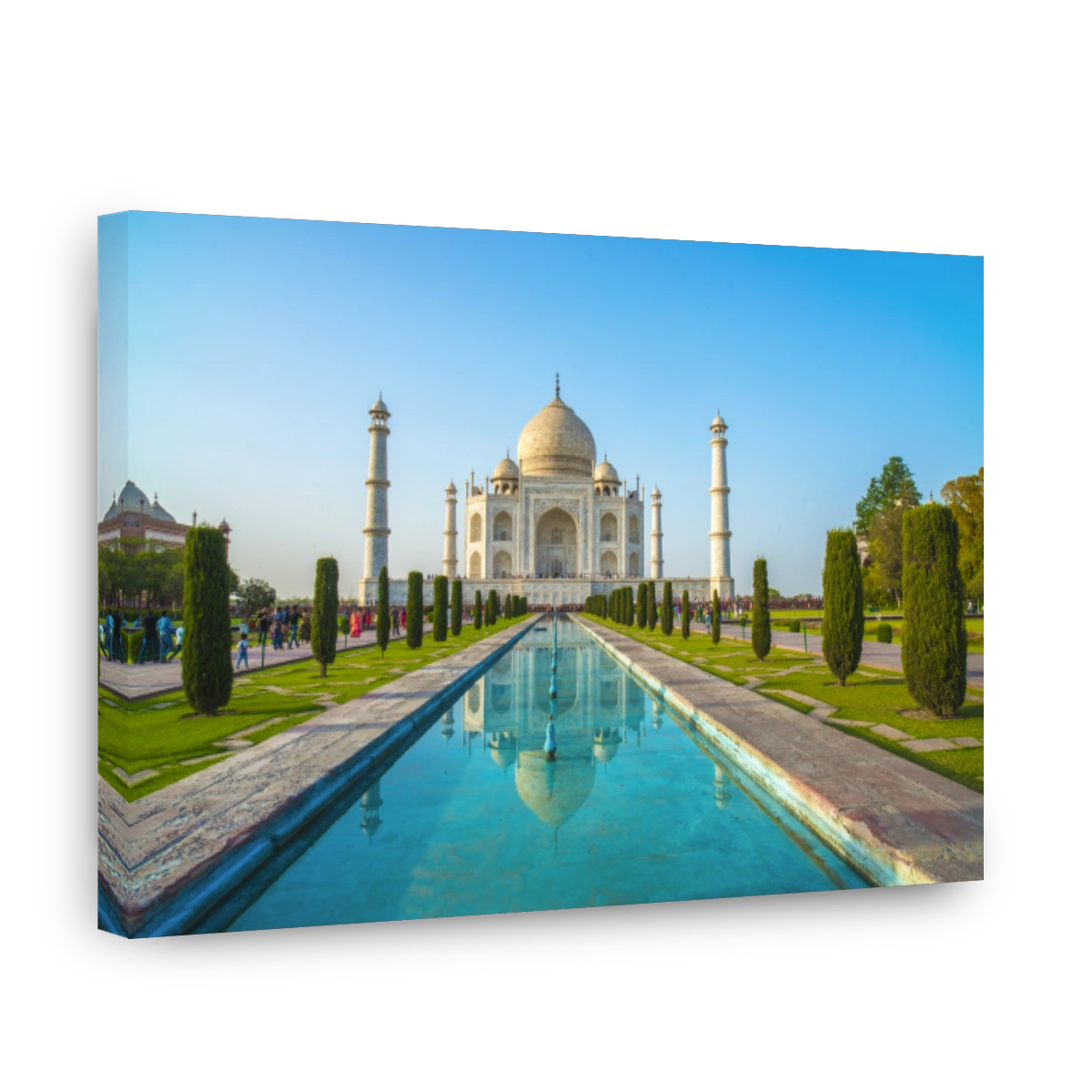 Taj Mahal
