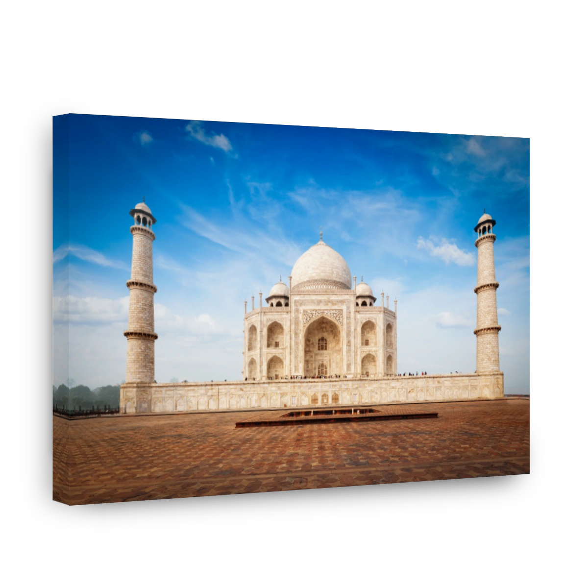 Taj Mahal, Agra, India