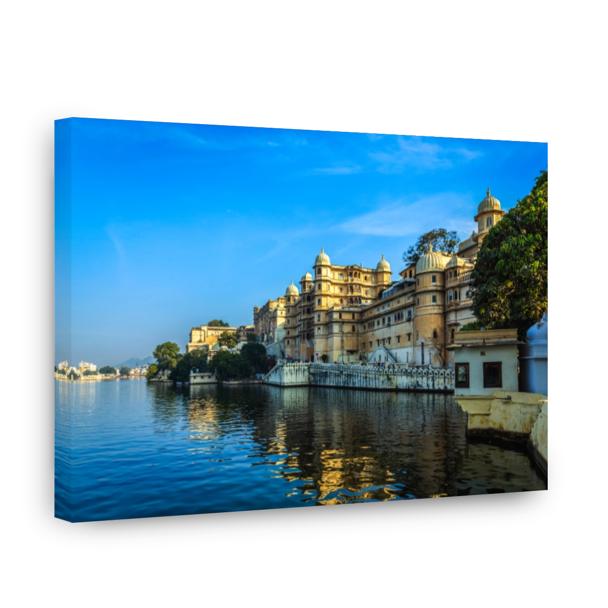City Palace. Udaipur, India