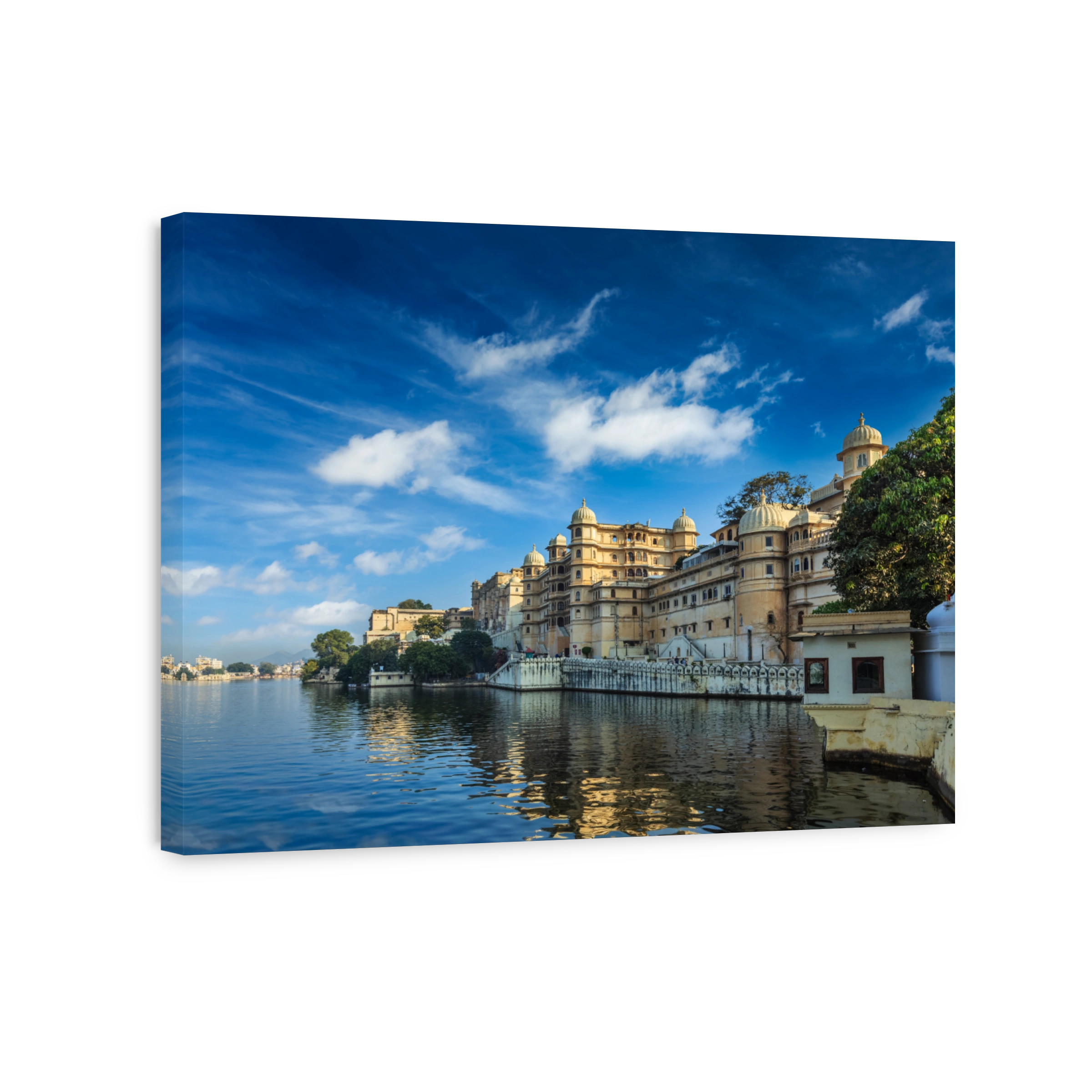 City Palace. Udaipur, India
