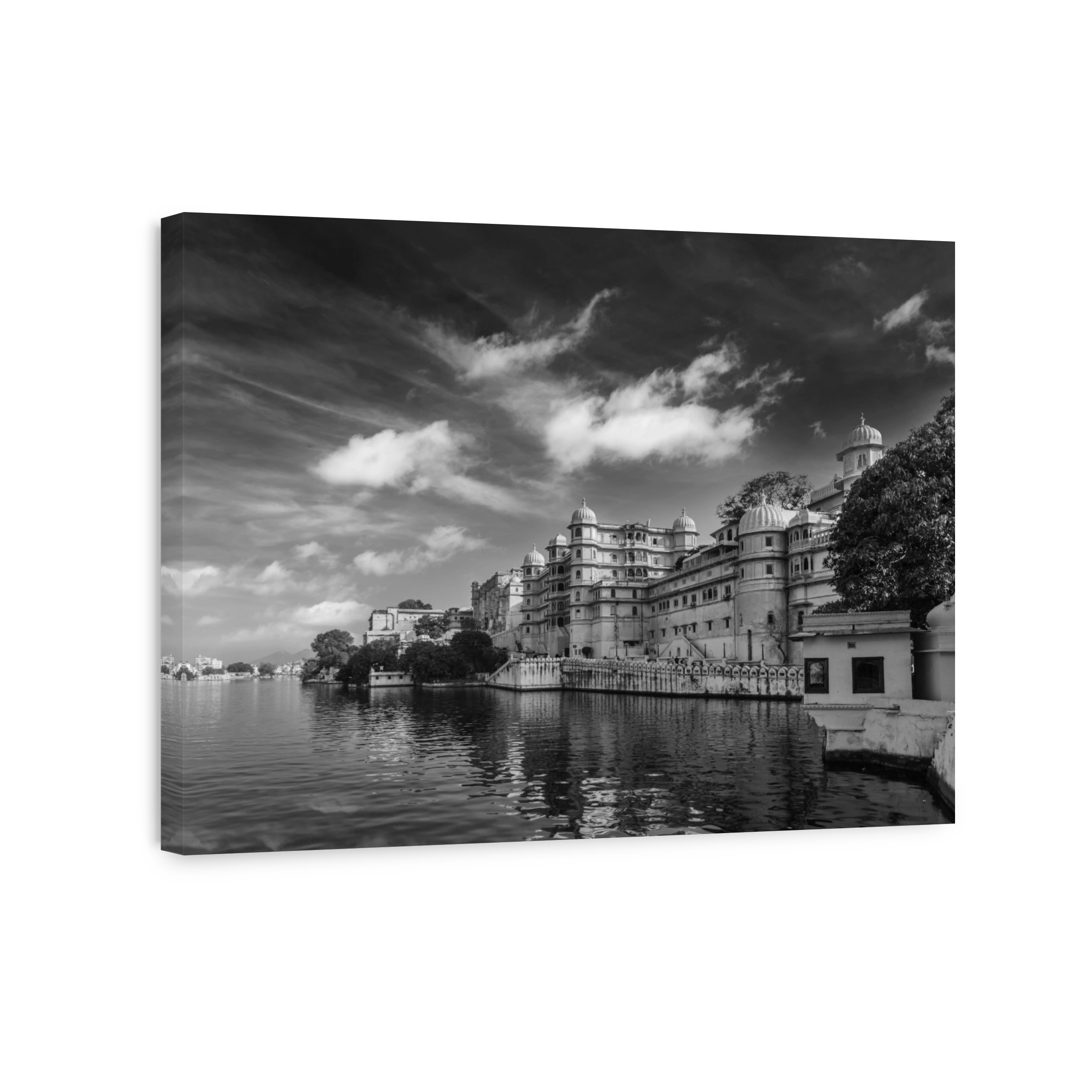 City Palace. Udaipur, India