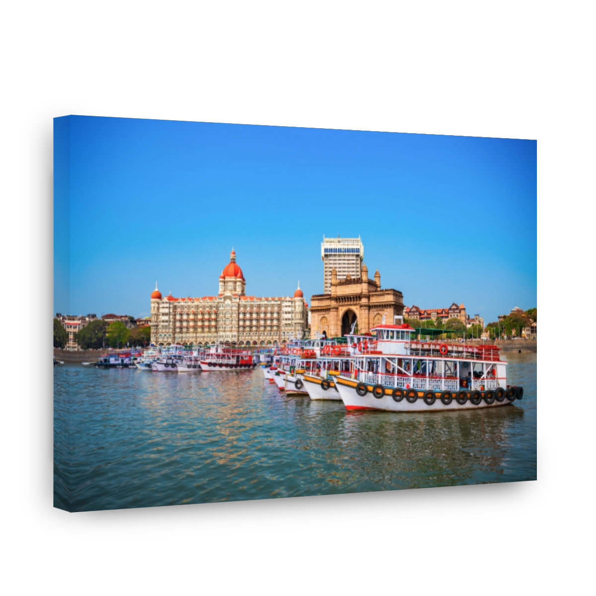 Gateway of India in Mumbai, India