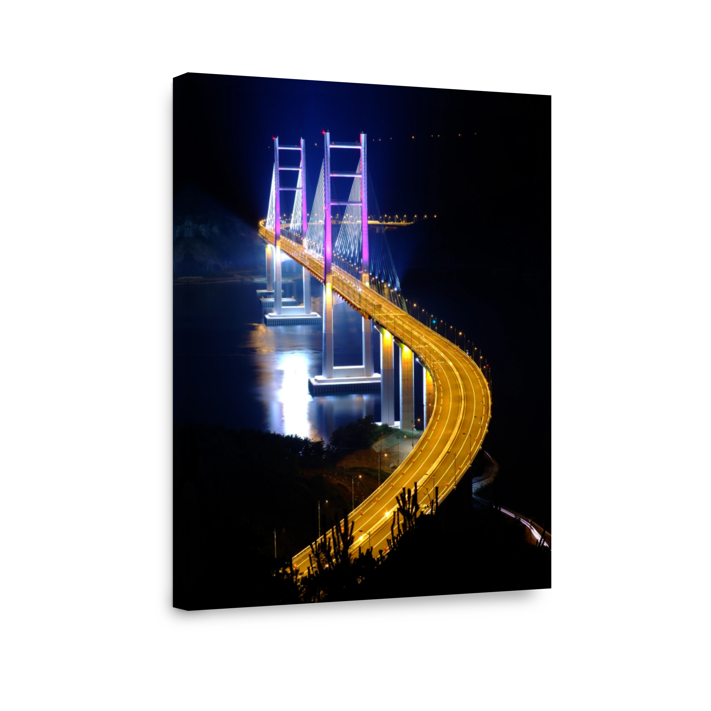 night view