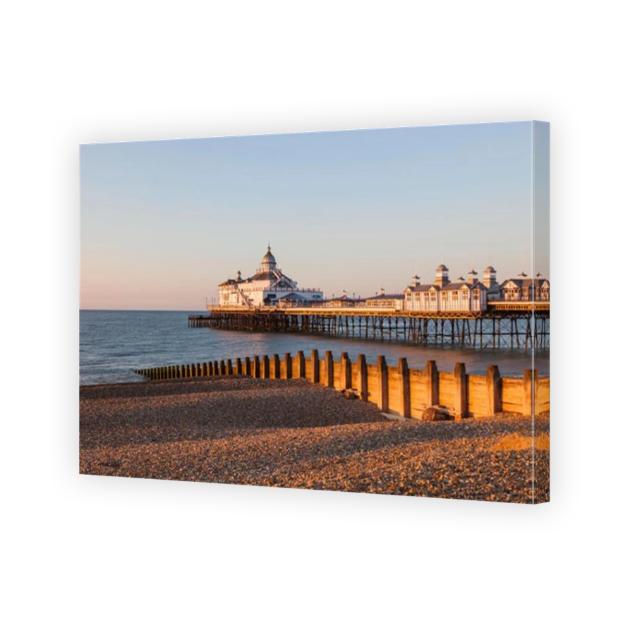 England, East Sussex, Eastbourne, Eastbourne Pier