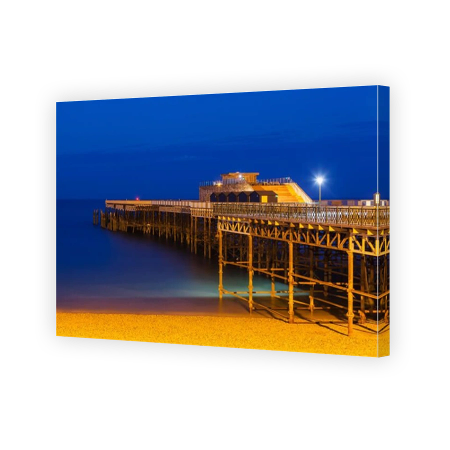 England,East Sussex,Hastings,Hastings Pier