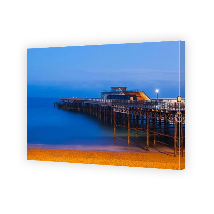 England, East Sussex, Hastings, Hastings Pier