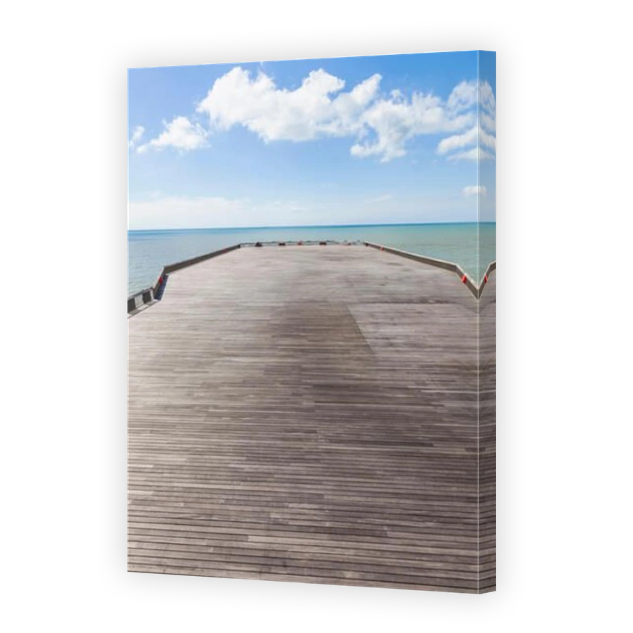 England, East Sussex, Hastings, Hastings Pier