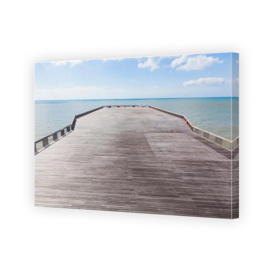 England, East Sussex, Hastings, Hastings Pier
