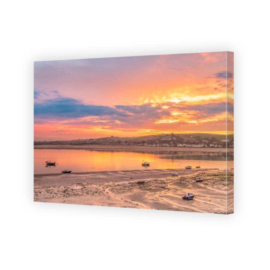 Instow, Devon.
