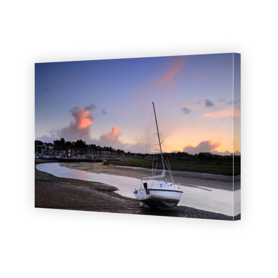 Blakeney Sunset - Norfolk, England