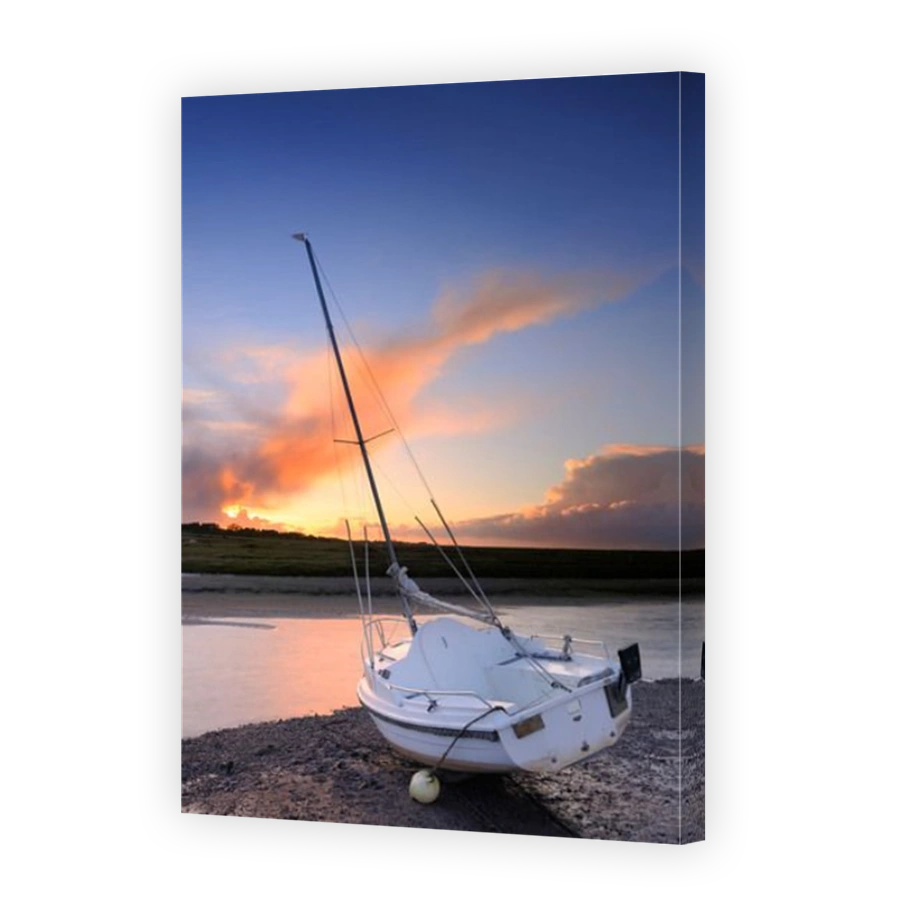 Blakeney Sunset - Norfolk, England