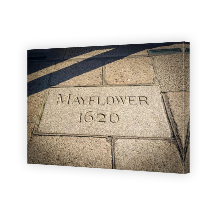 Mayflower 1620